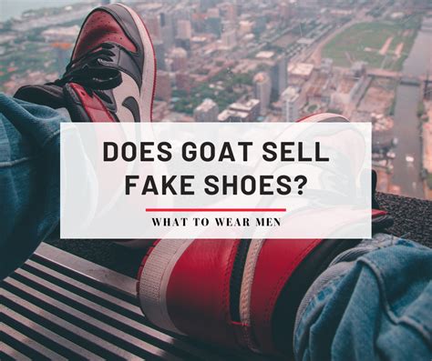 does goat sell real shoes|goat app exposed.